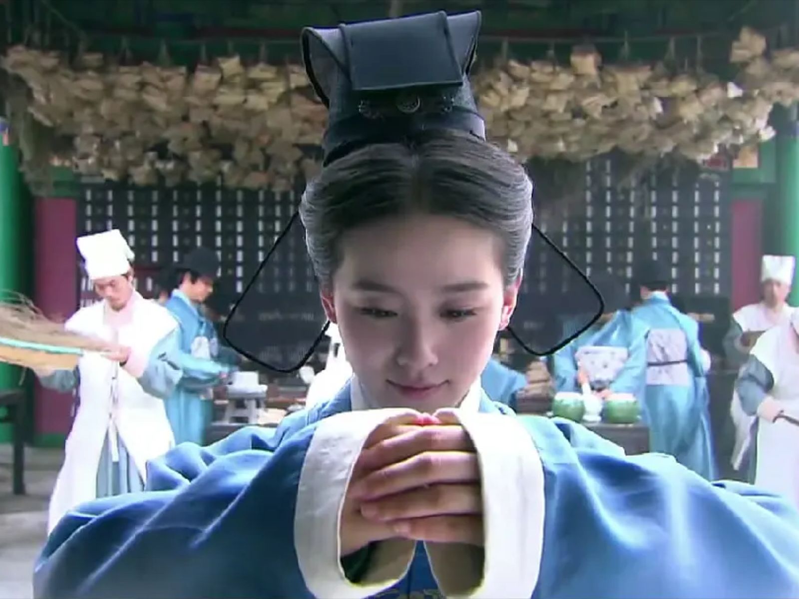 The Imperial Doctress TV show