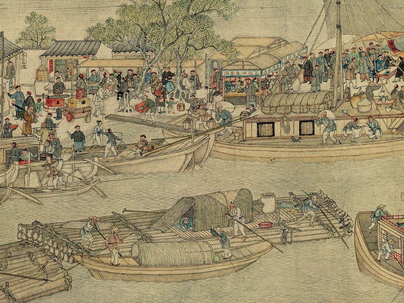 Travel Guide Ming and Qing - Pic 12