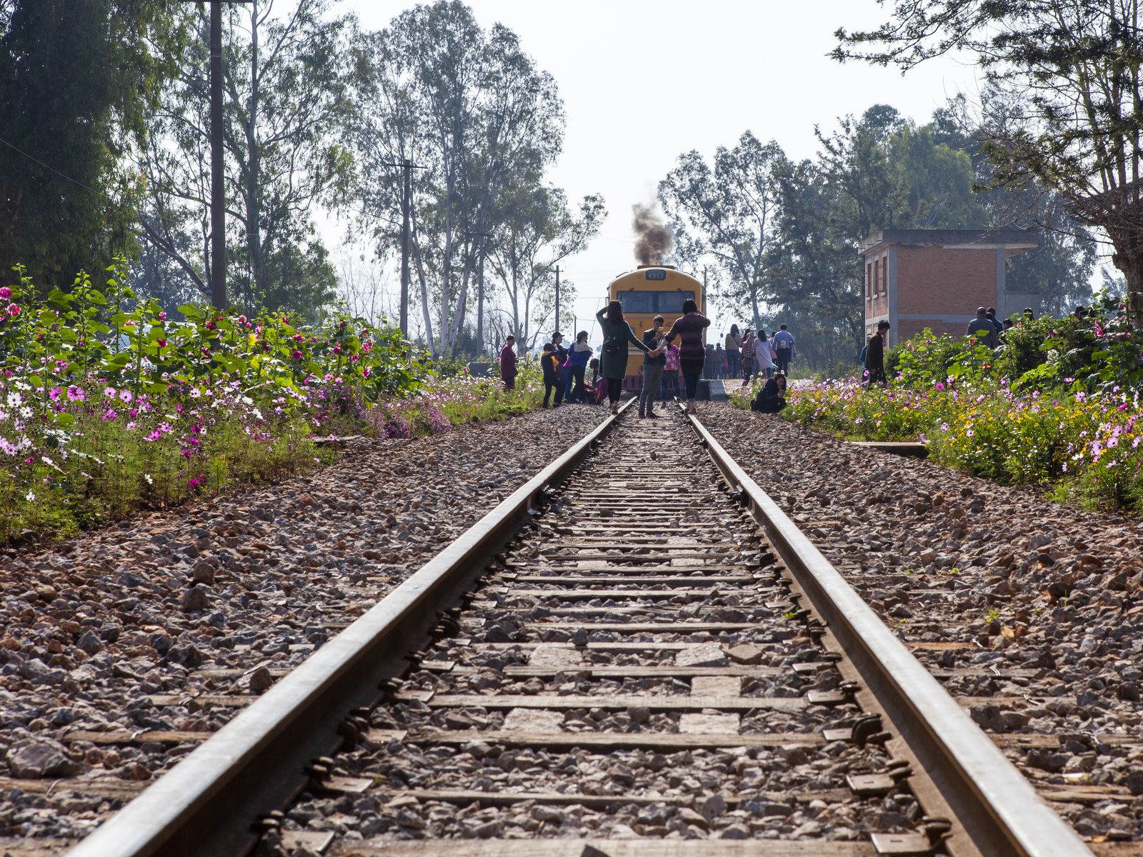 yunnan train rail