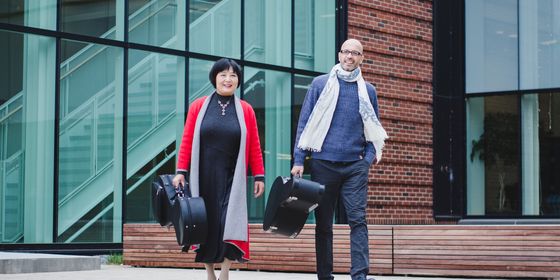 Gao Hong Issam Rafea