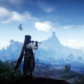 Where Winds Meet Chinese game