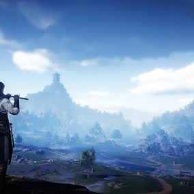 Where Winds Meet Chinese game