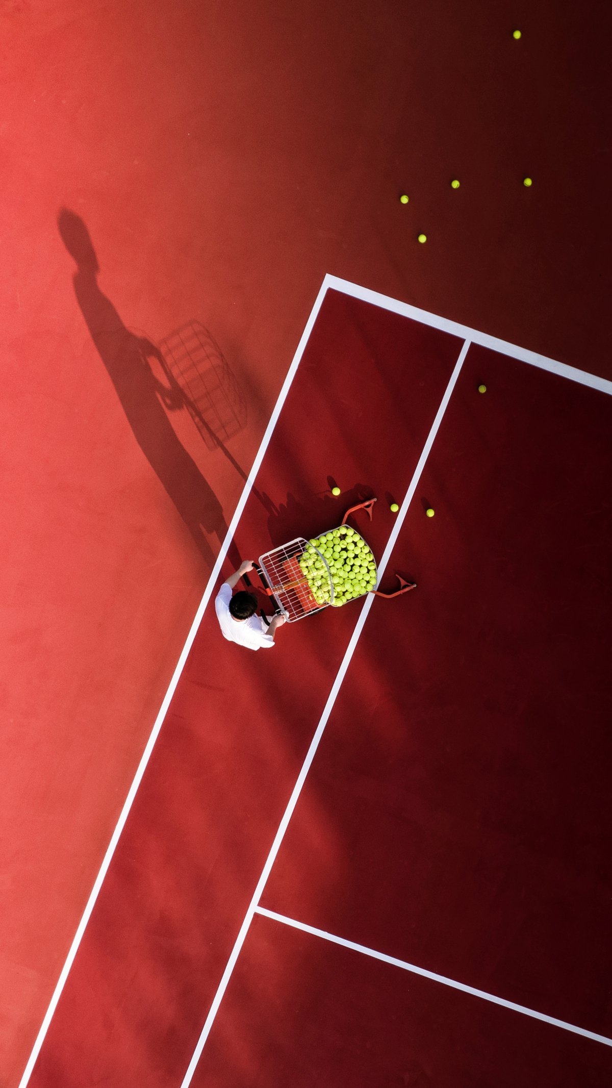 Chinese sports venues, sports players