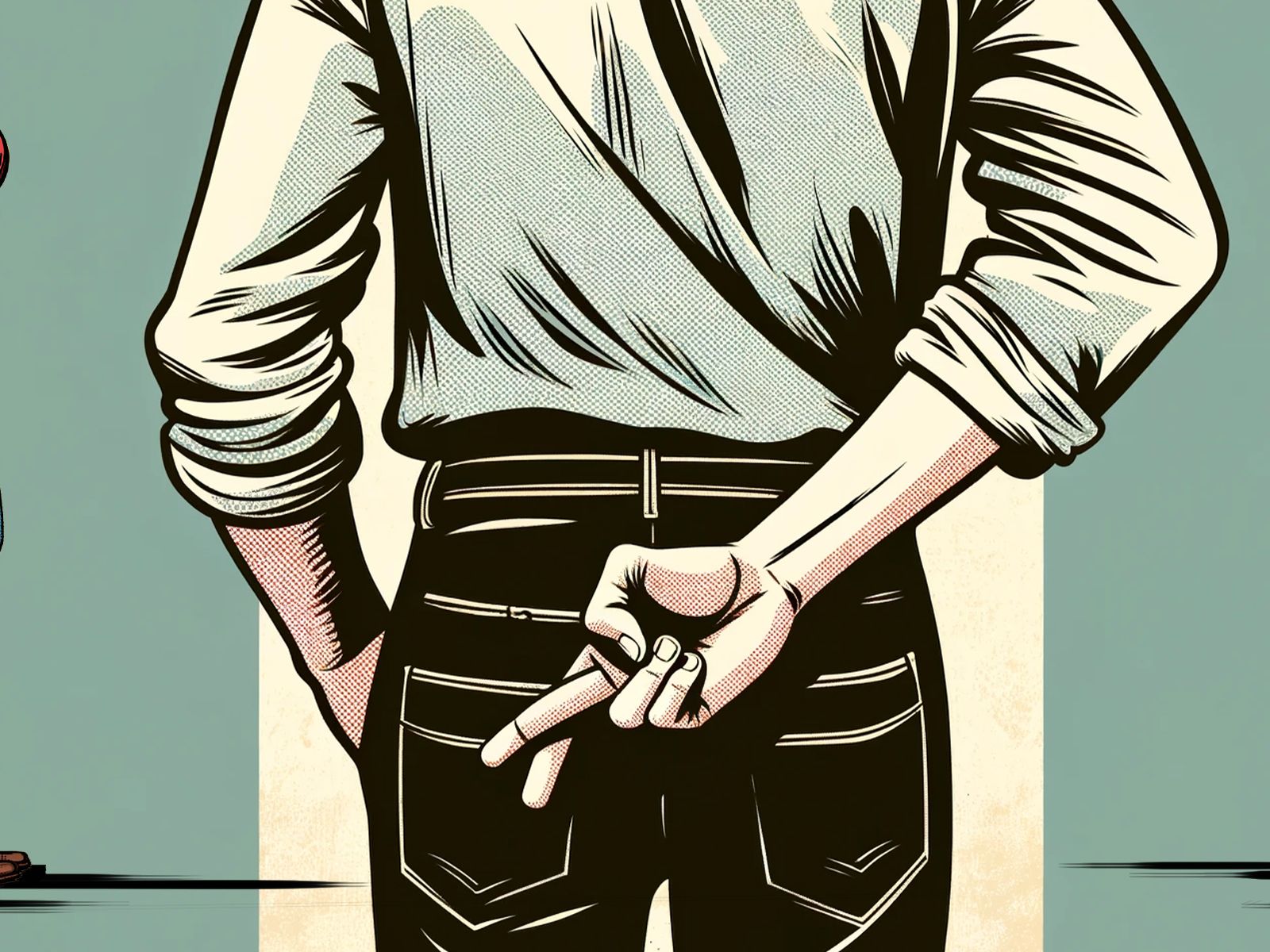 相亲 拷1 - Matchmaker Jargon Cover