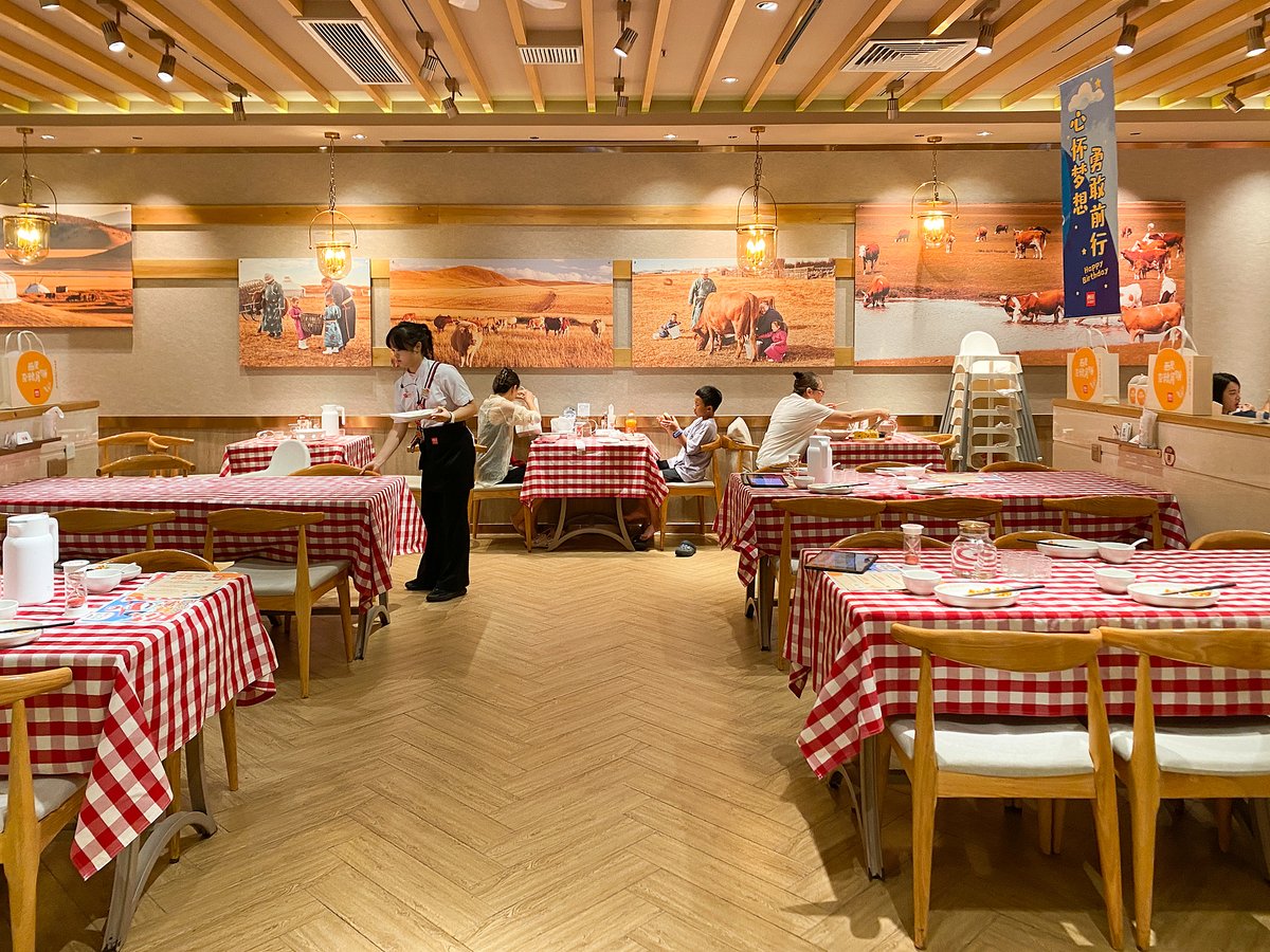 Chinese restaurant chain Xibei, food scandal in China