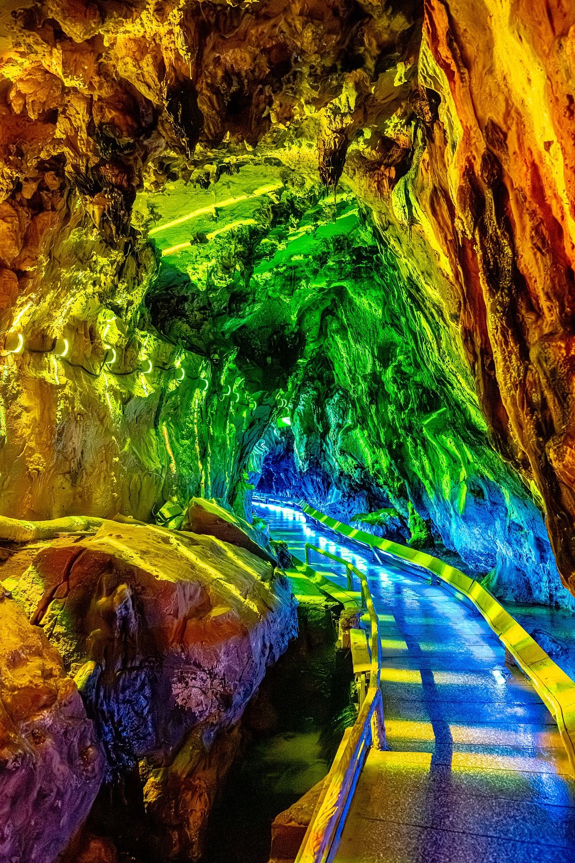 Xu Xiake is widely regarded as a pioneer in the study of karst terrain.