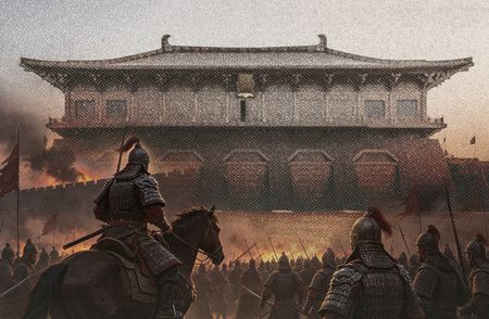 Xuanwu Gate Incident.cover