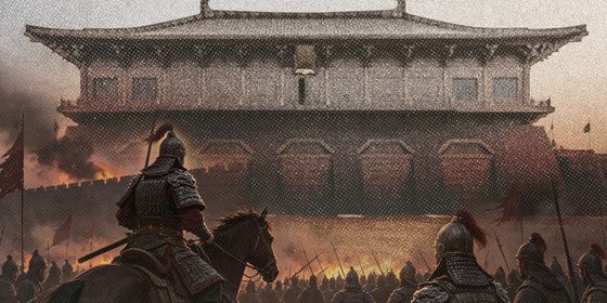 Xuanwu Gate Incident.cover