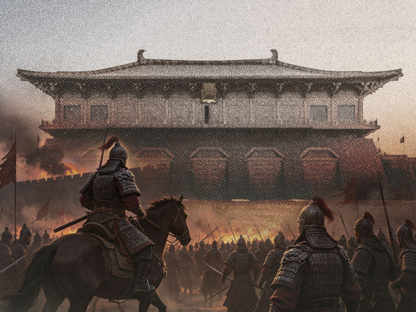 The Ghosts of Xuanwu Gate: A Bloody Coup and a Rewritten History
