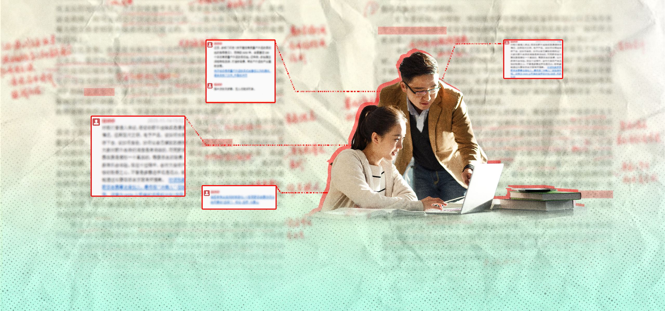 舌戦：中国の大学生と教授は論文シーズンをどう乗り切るか