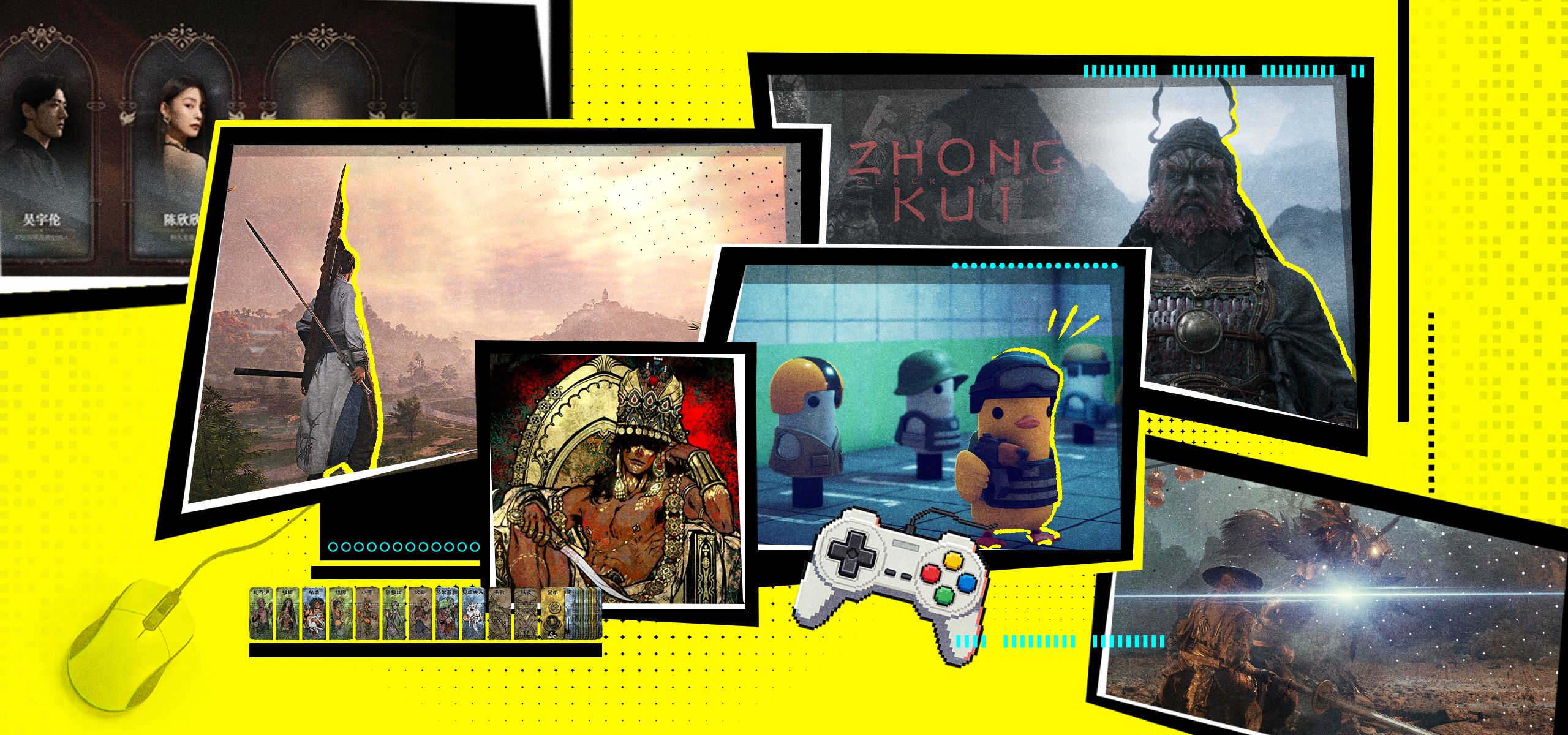 2025 in Chinese Gaming: Hits, Flops, and What’s Next