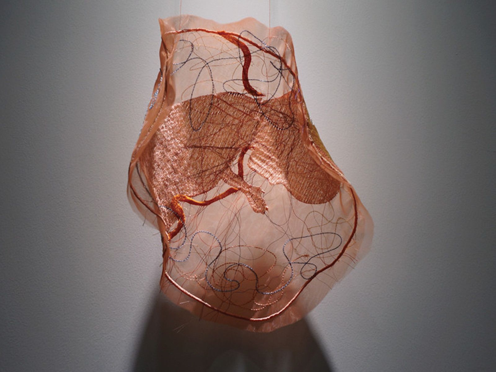 Yue Mingyue art piece