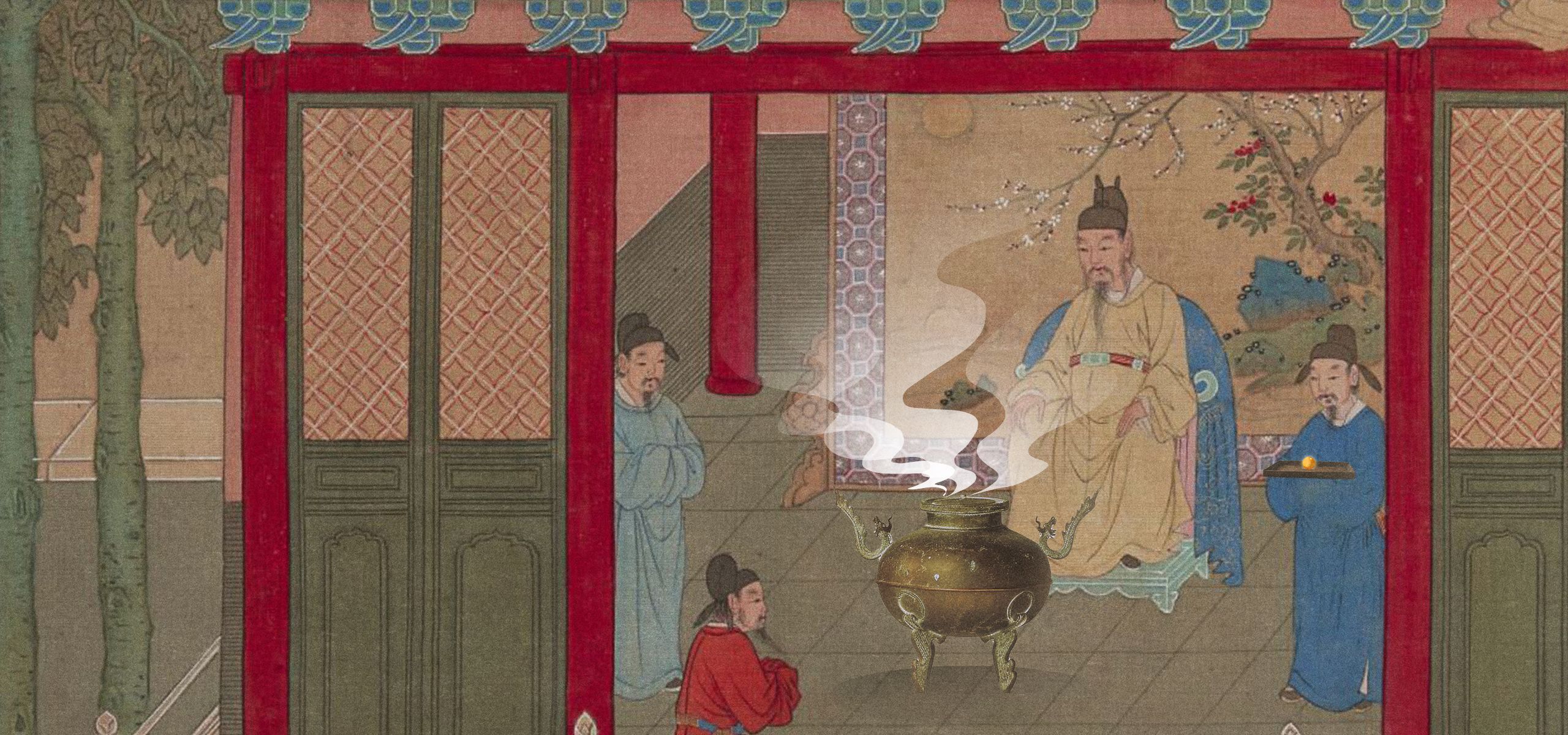 Elixirs Of Power Chinese Emperor s Quest For Immortality The World 