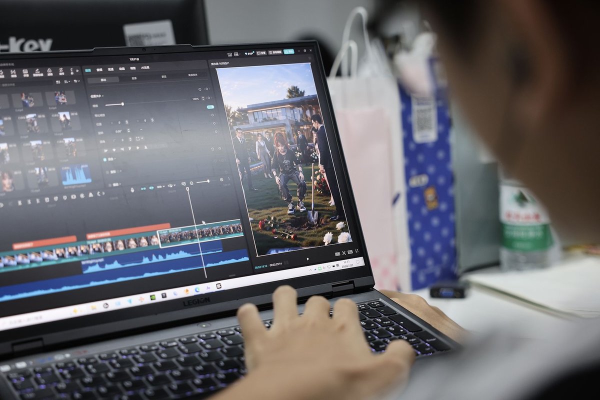 Jiaxing Zhejiang has brought together dozens of micro-drama companies. Policy support and AI technology, the city has built an end-to-end ecosystem spanning scriptwriting, industrial-scale production
