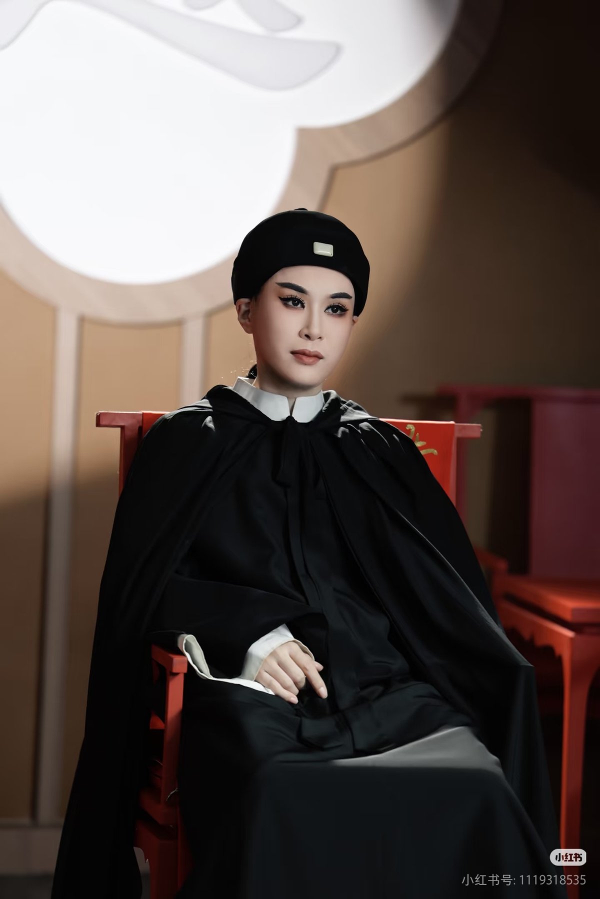 nü xiaosheng, Yue opera