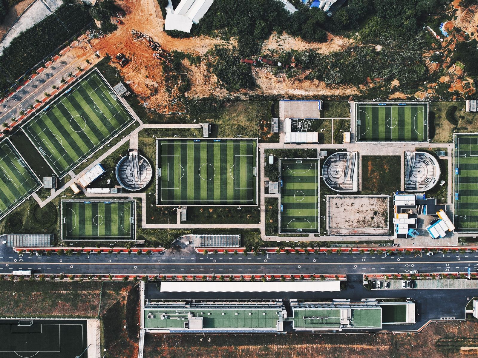 city sports space wuhan cover