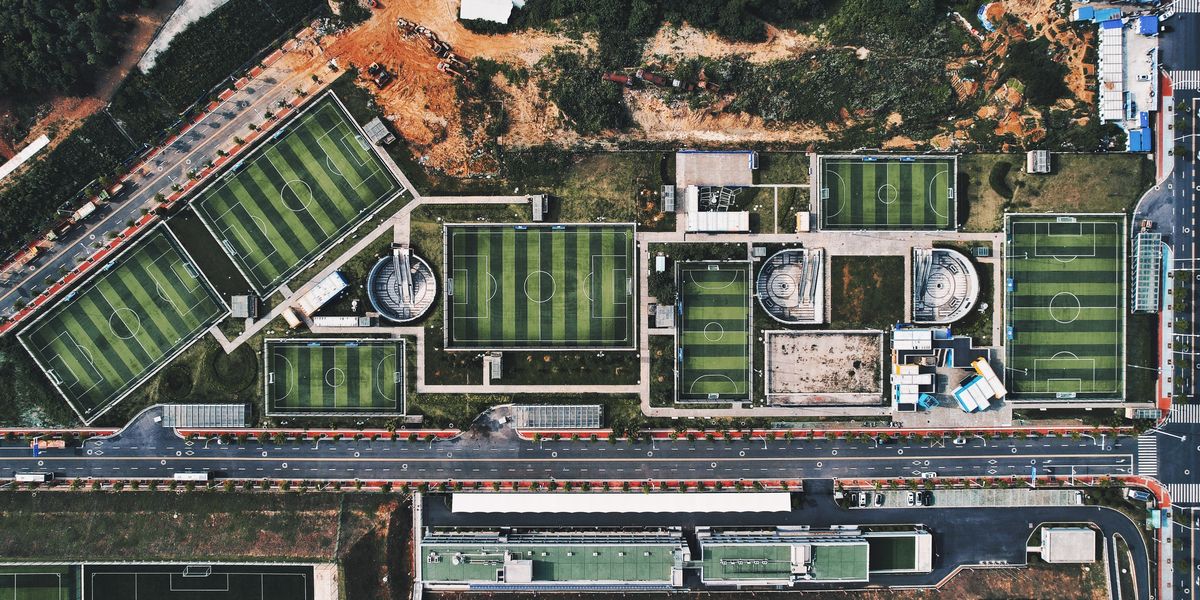 city sports space wuhan cover