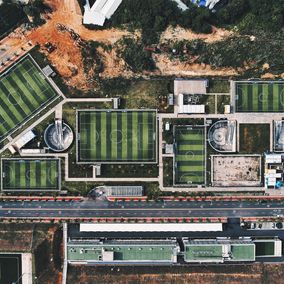 city sports space wuhan cover