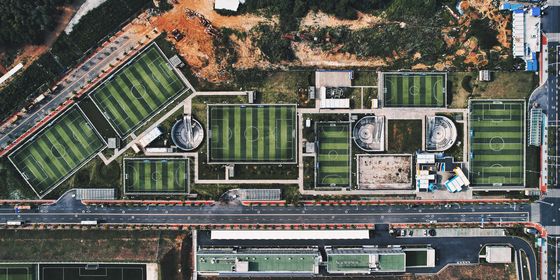 city sports space wuhan cover