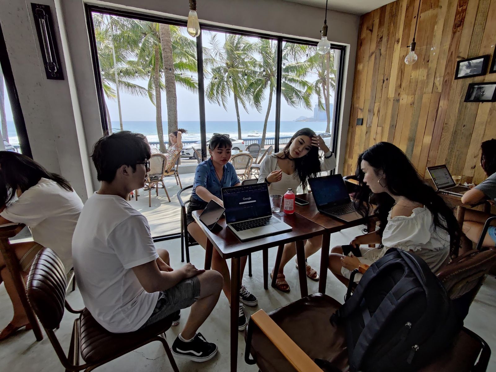 Remote work cover