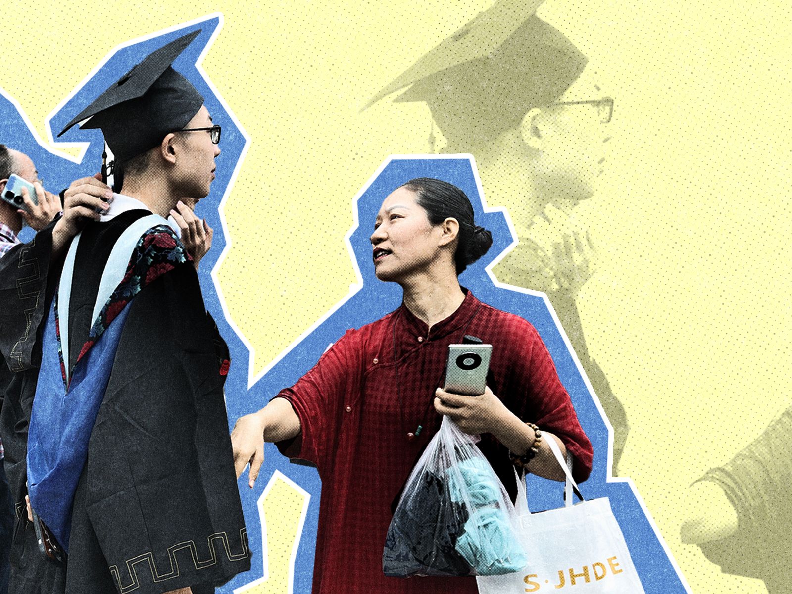 college parent group