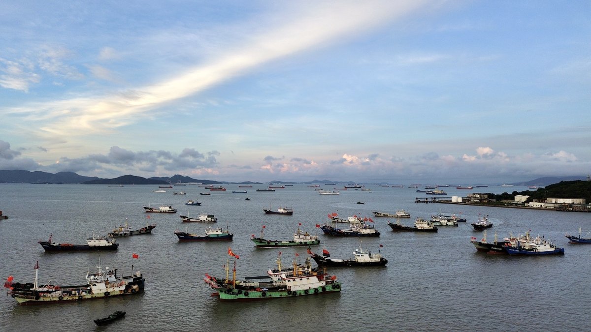 fishery, fishing boat