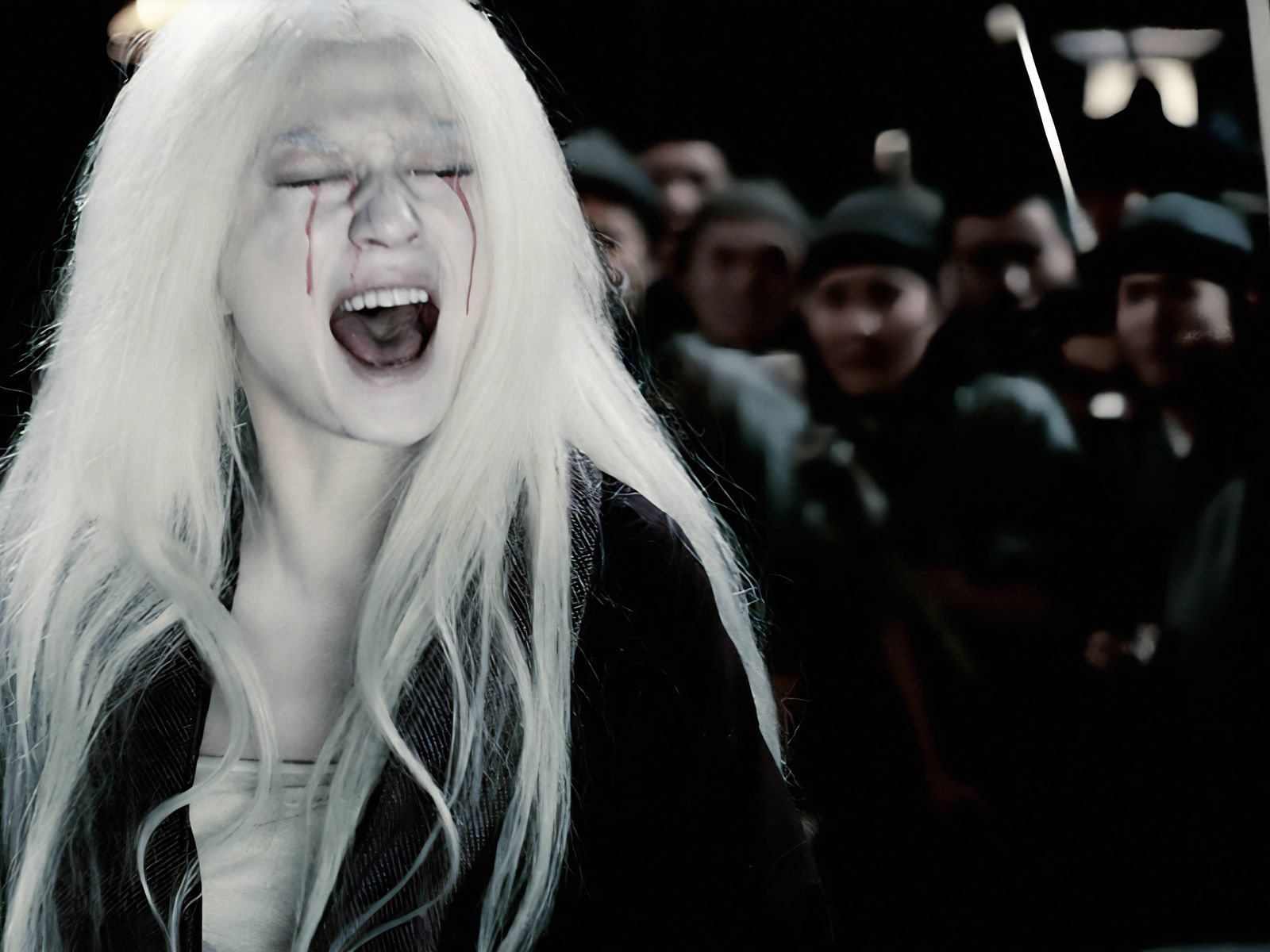 Still from Painted Skin