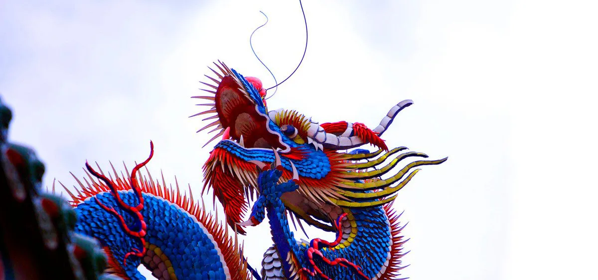 chinese dragon pictures