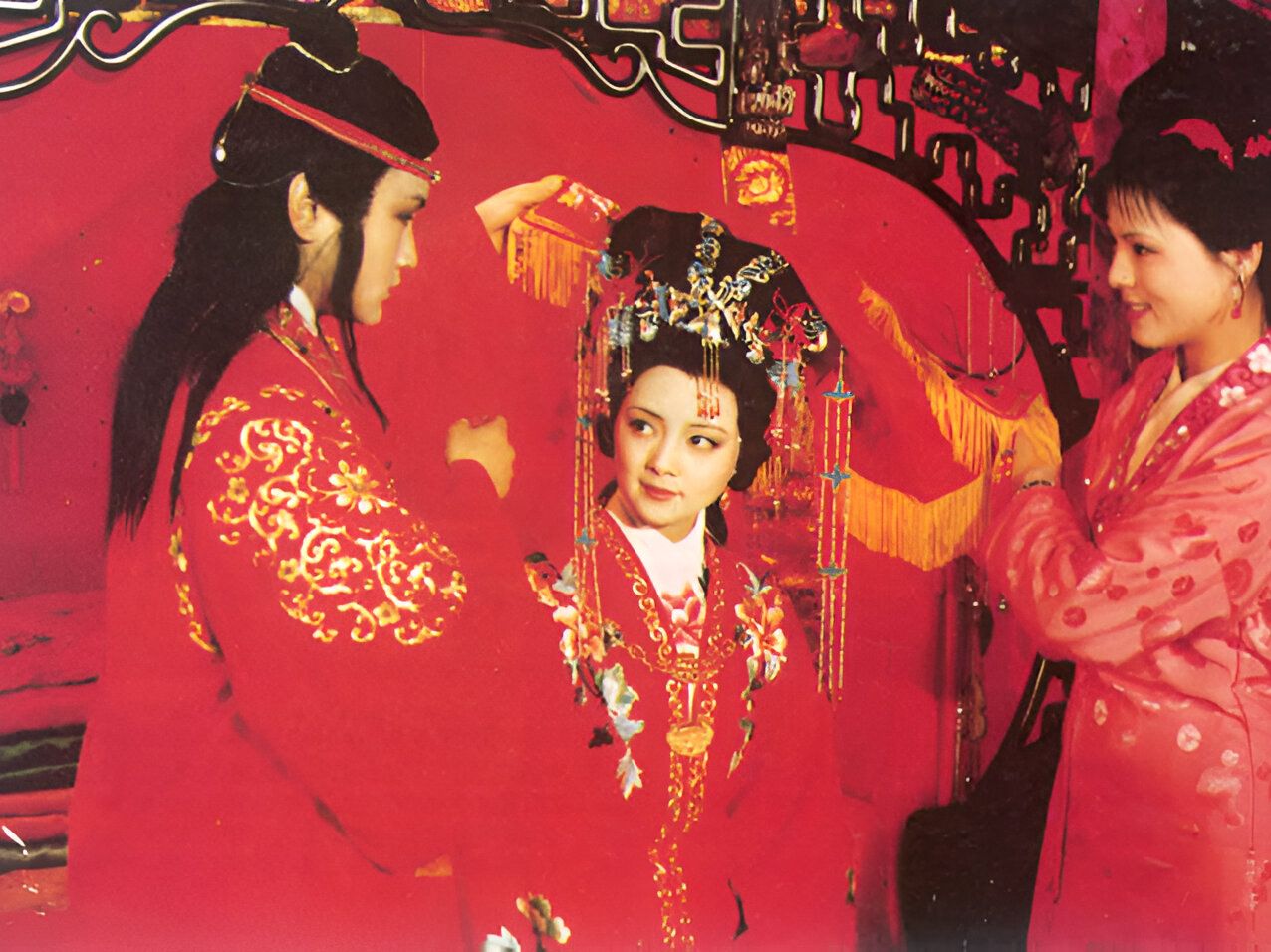 dream of red mansion cover