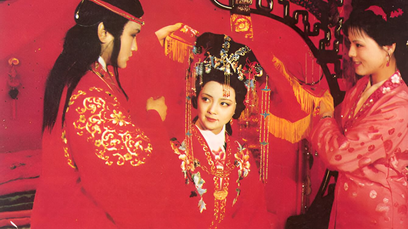 dream of red mansion cover