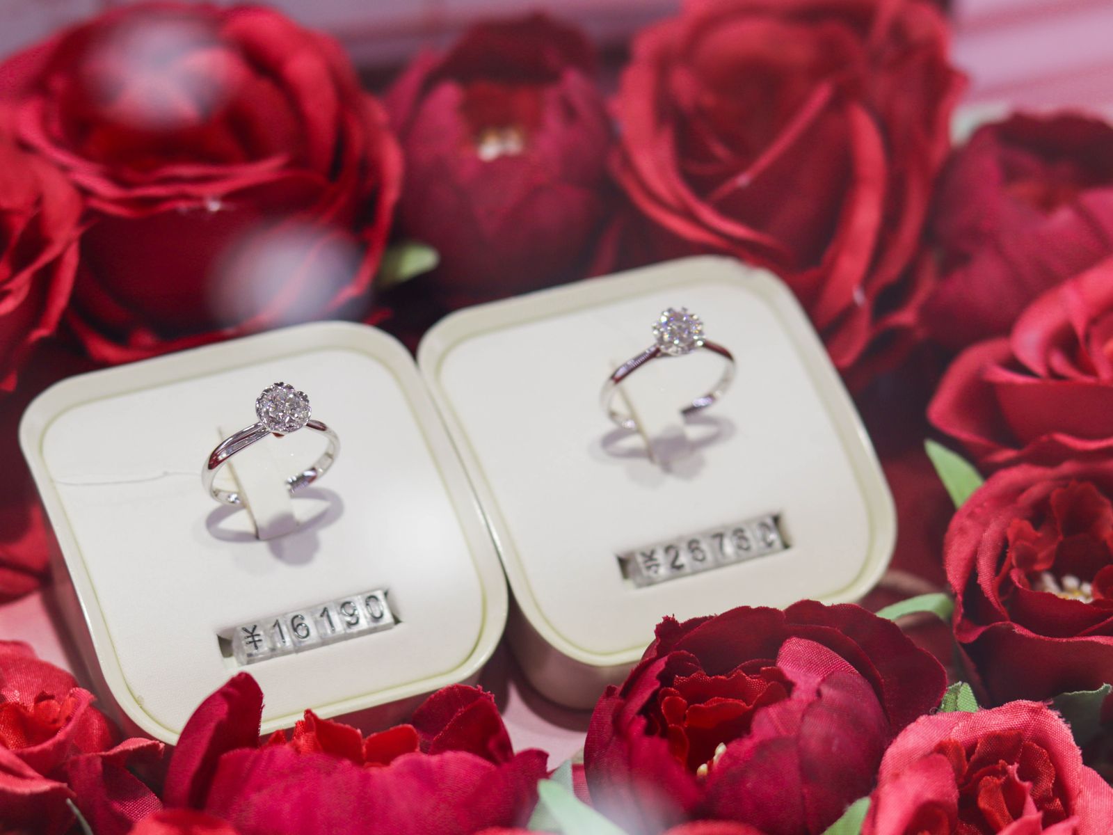 engagement ring