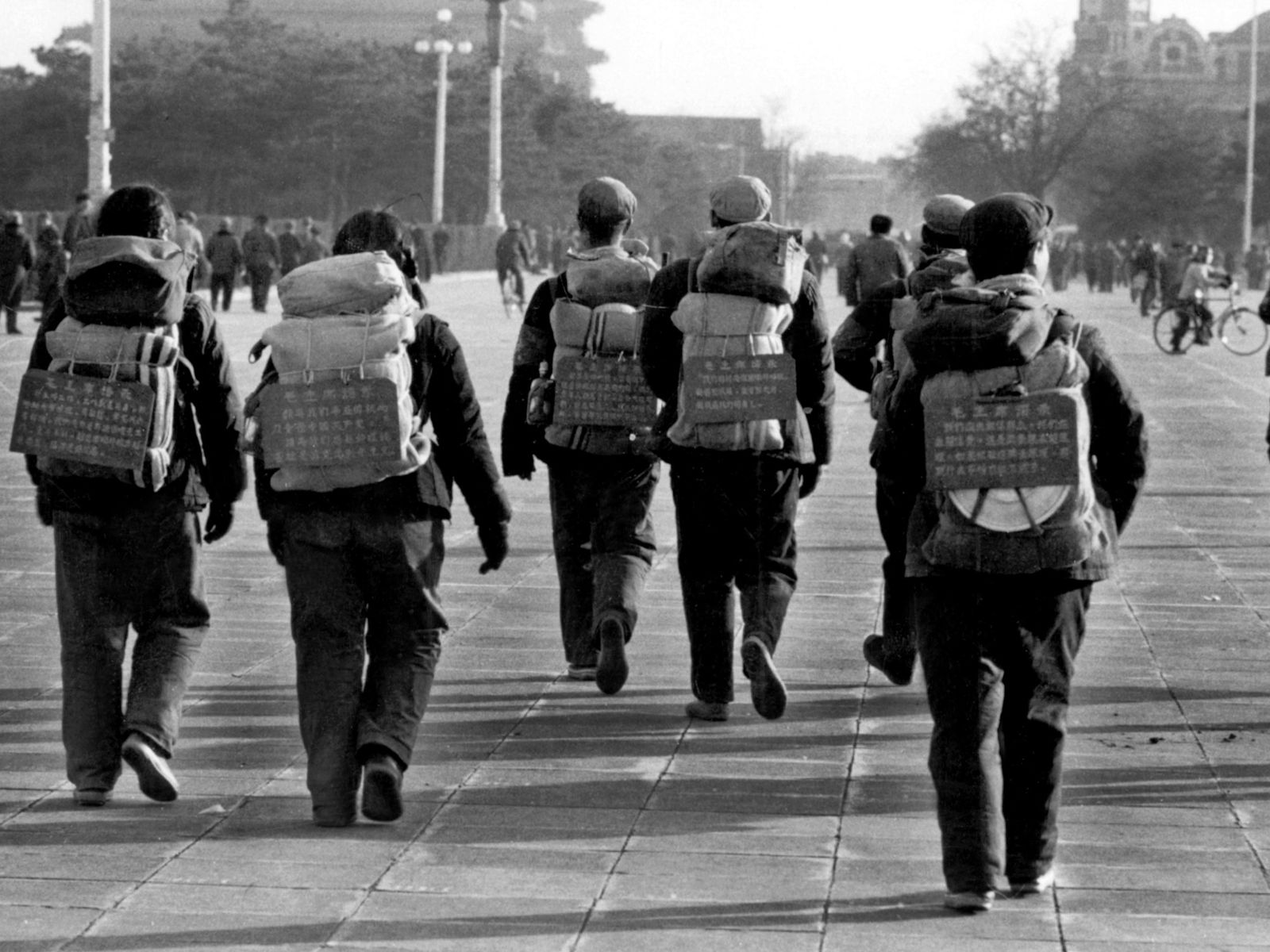 30 years of Backpacking cover