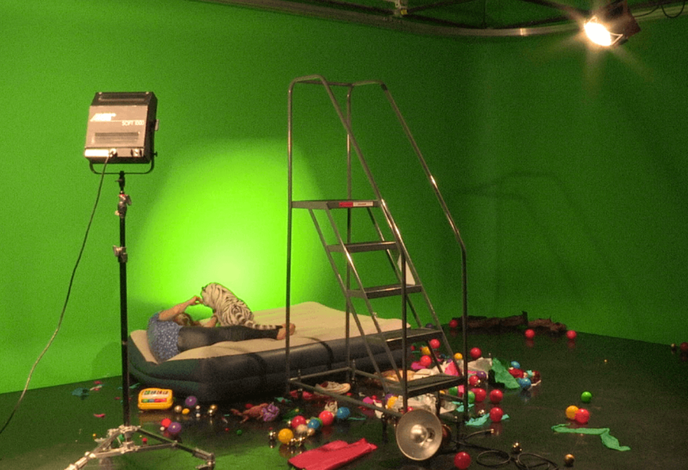 Green Room