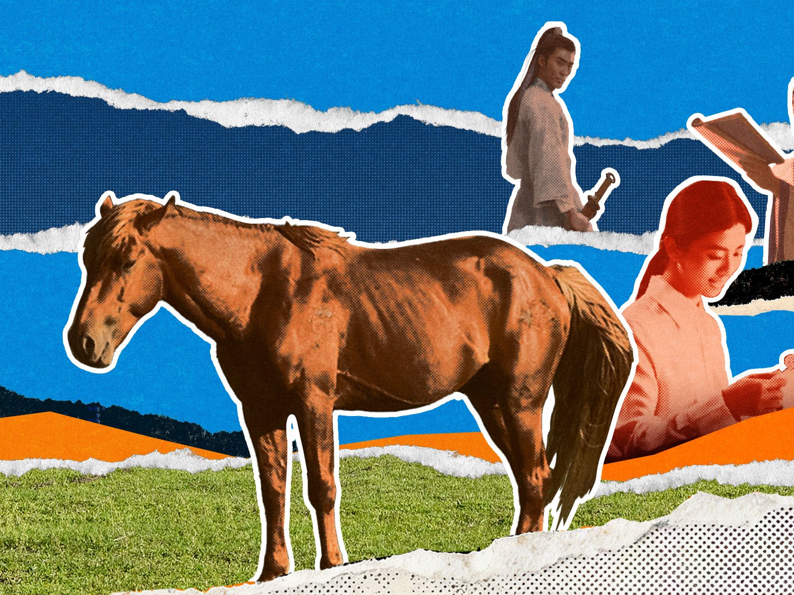 horse as talent-cover