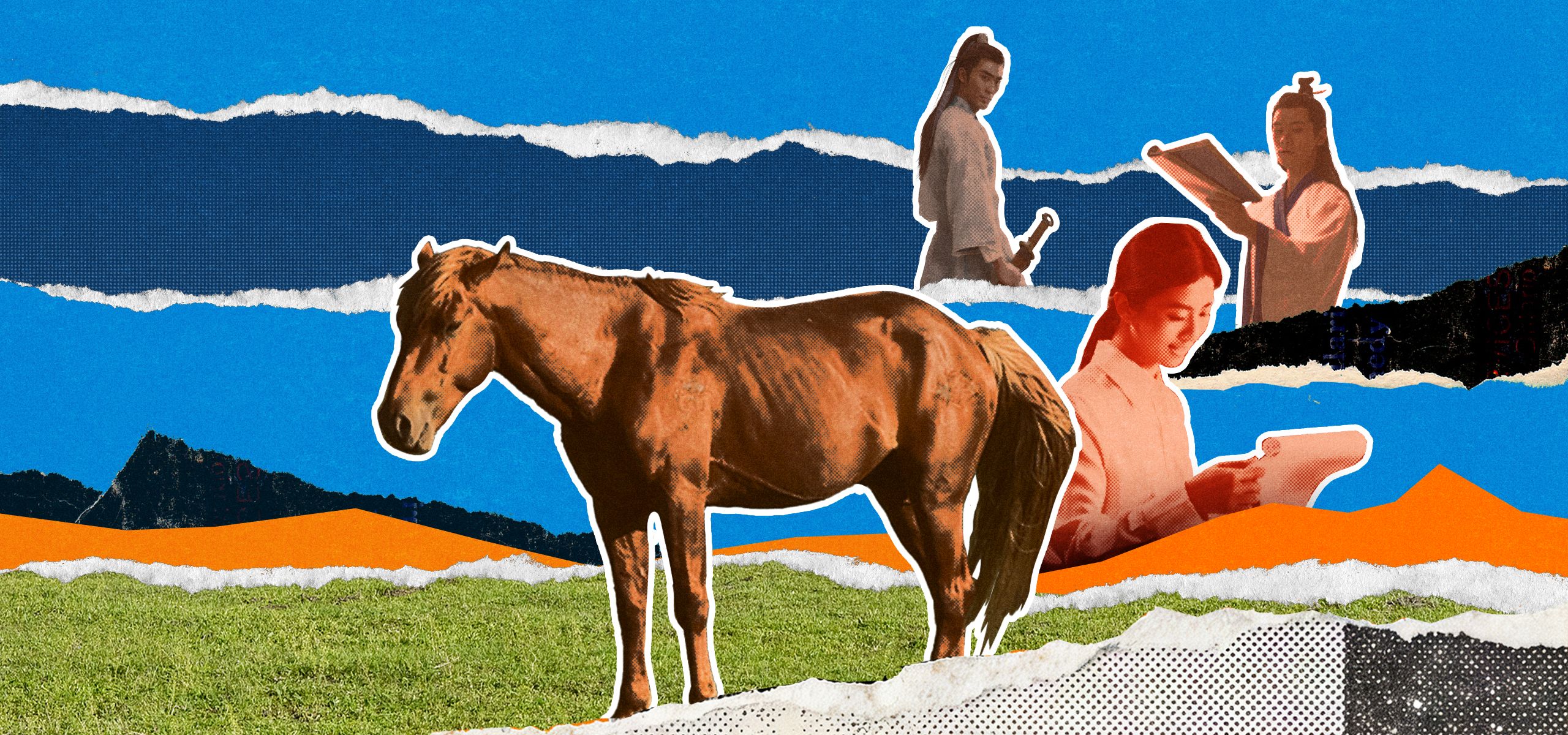 How the Horse Became the Ultimate Metaphor for Talent in China