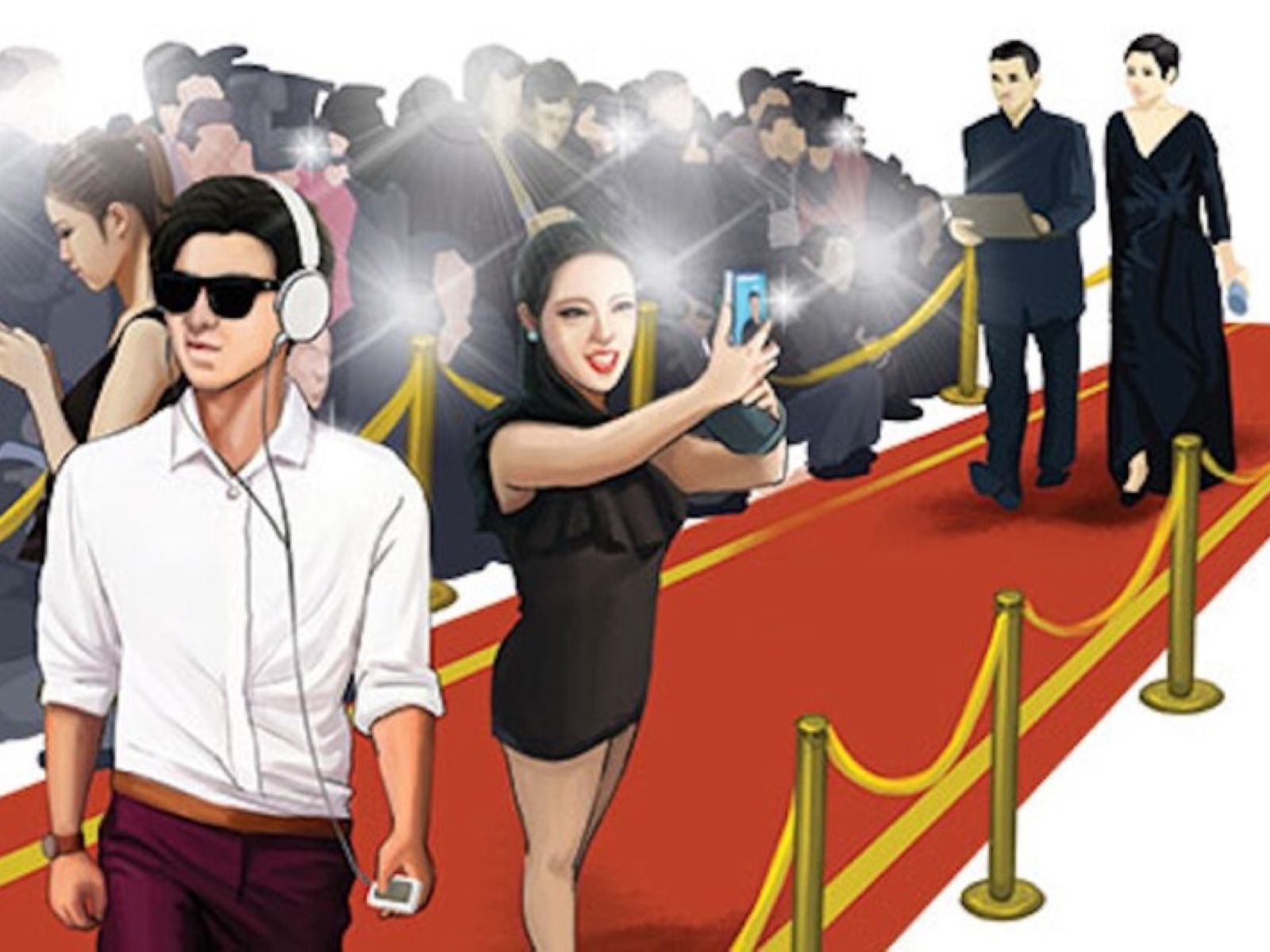 Internet Superstars