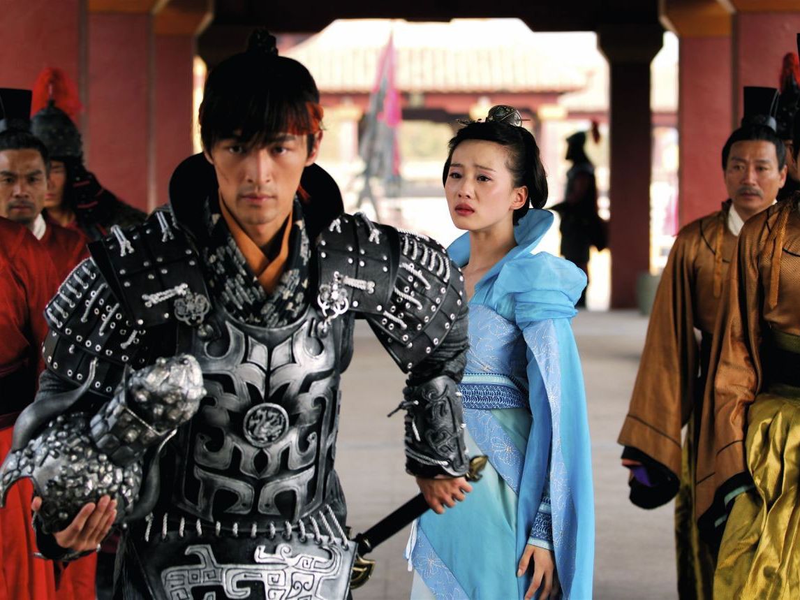 legend of sword and fairy 3 scene