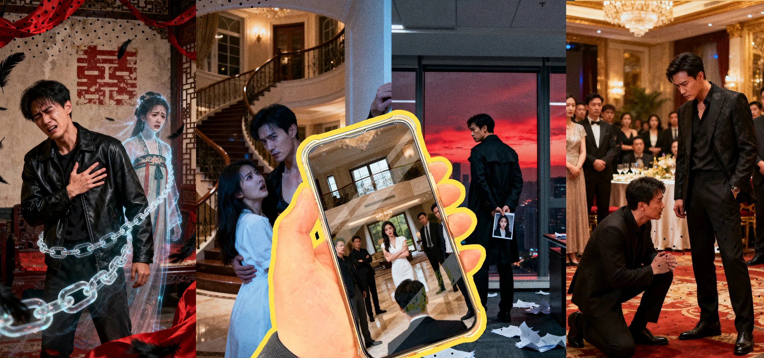 micro-drama cover