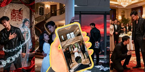 micro-drama cover