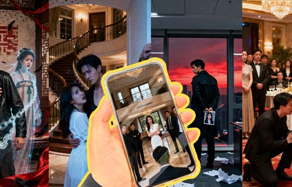 micro-drama cover