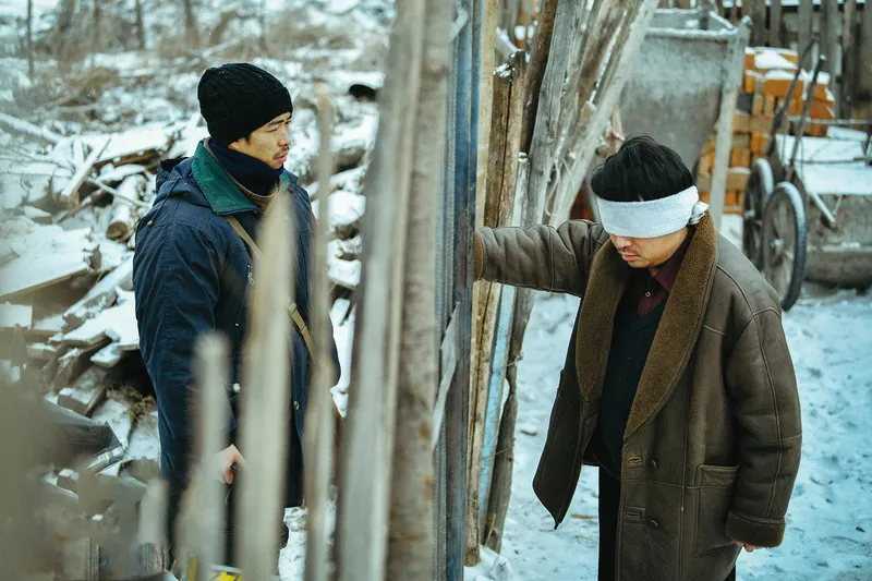 Derelict landscapes and endless snow are common settings in Dongbei films, including the award-winning black comedy Manchurian Tiger