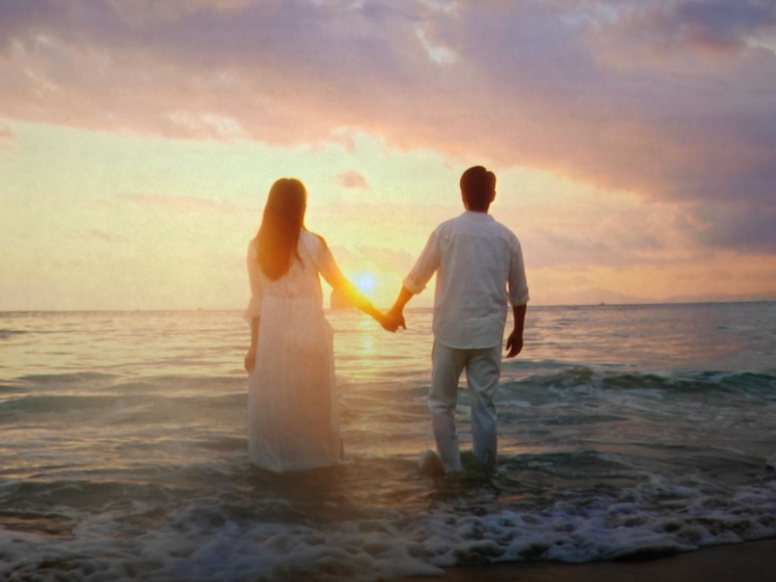 Still from Love in the Stars