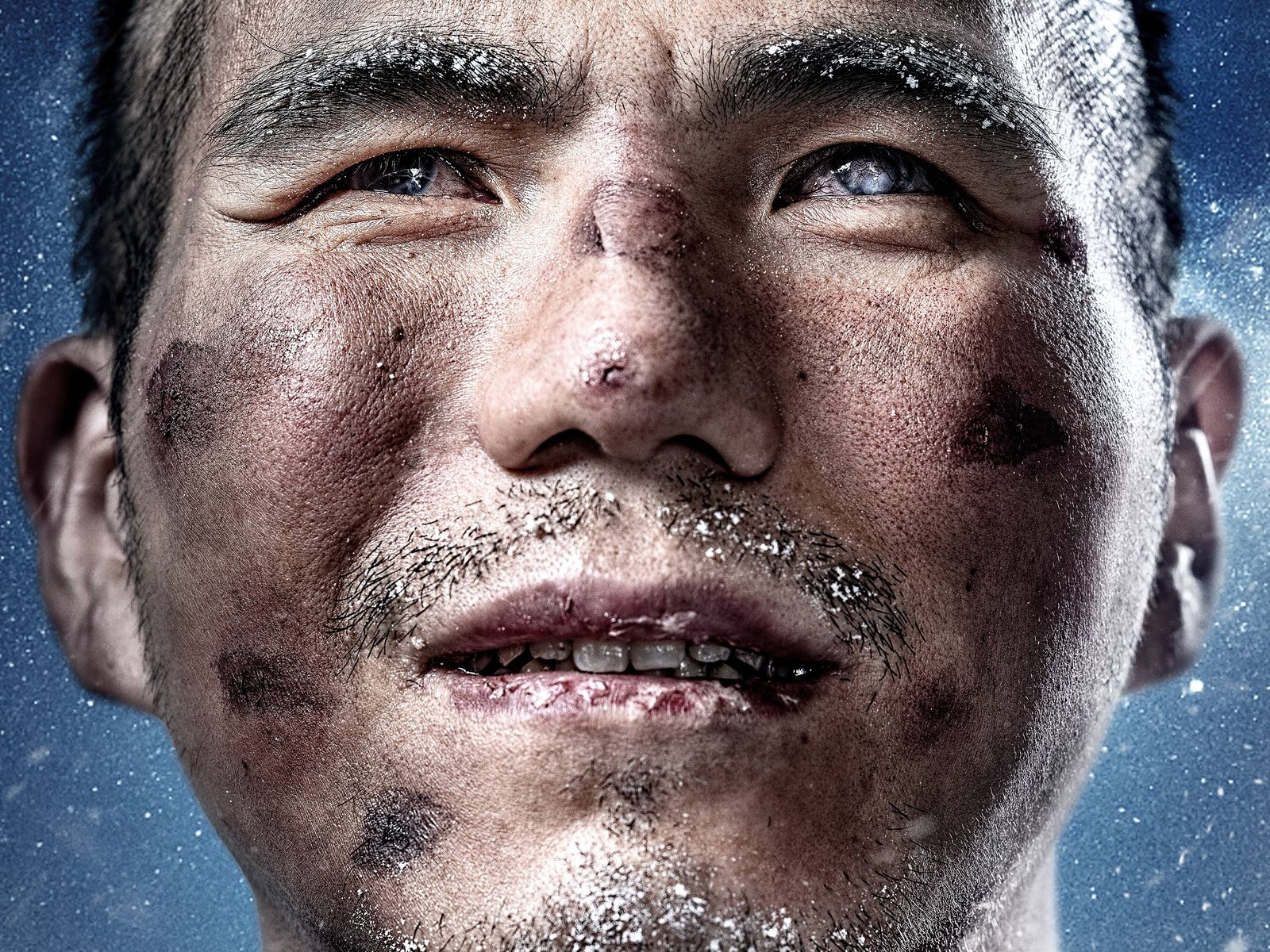 Invisible Summit Main Movie Poster