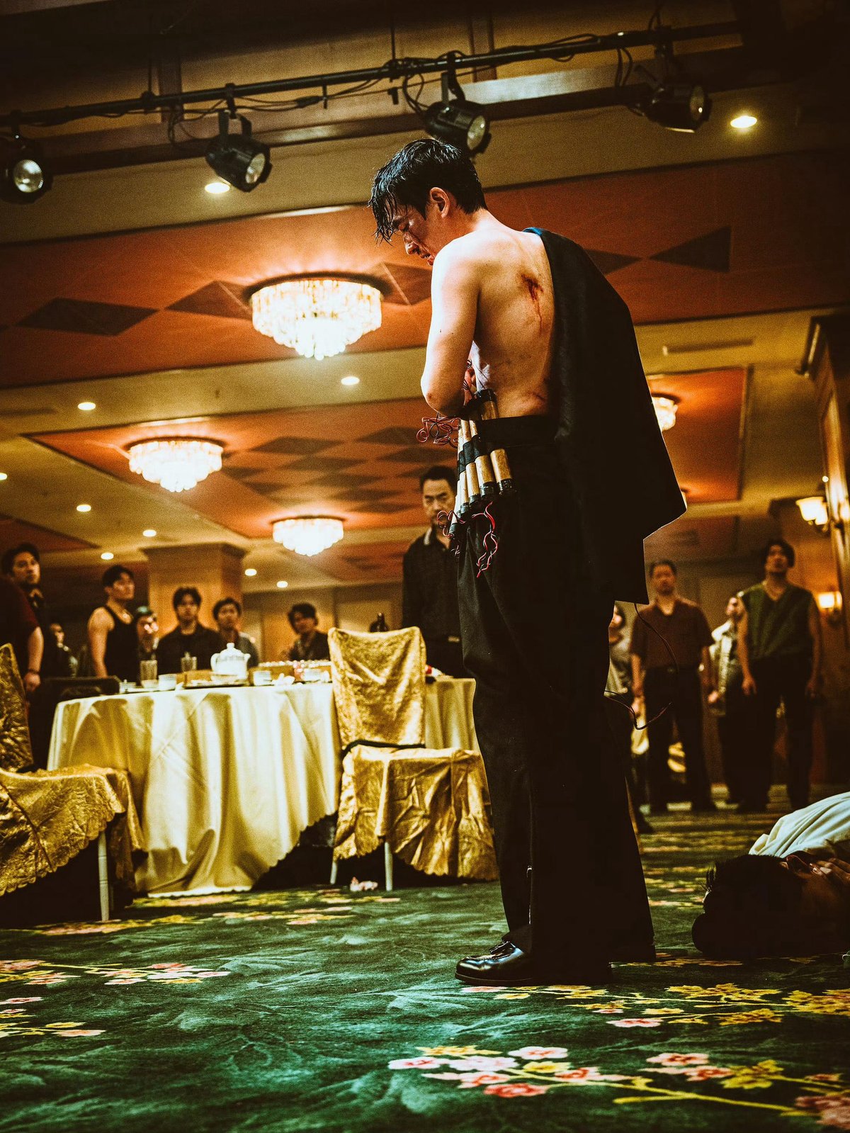 empty gun film still