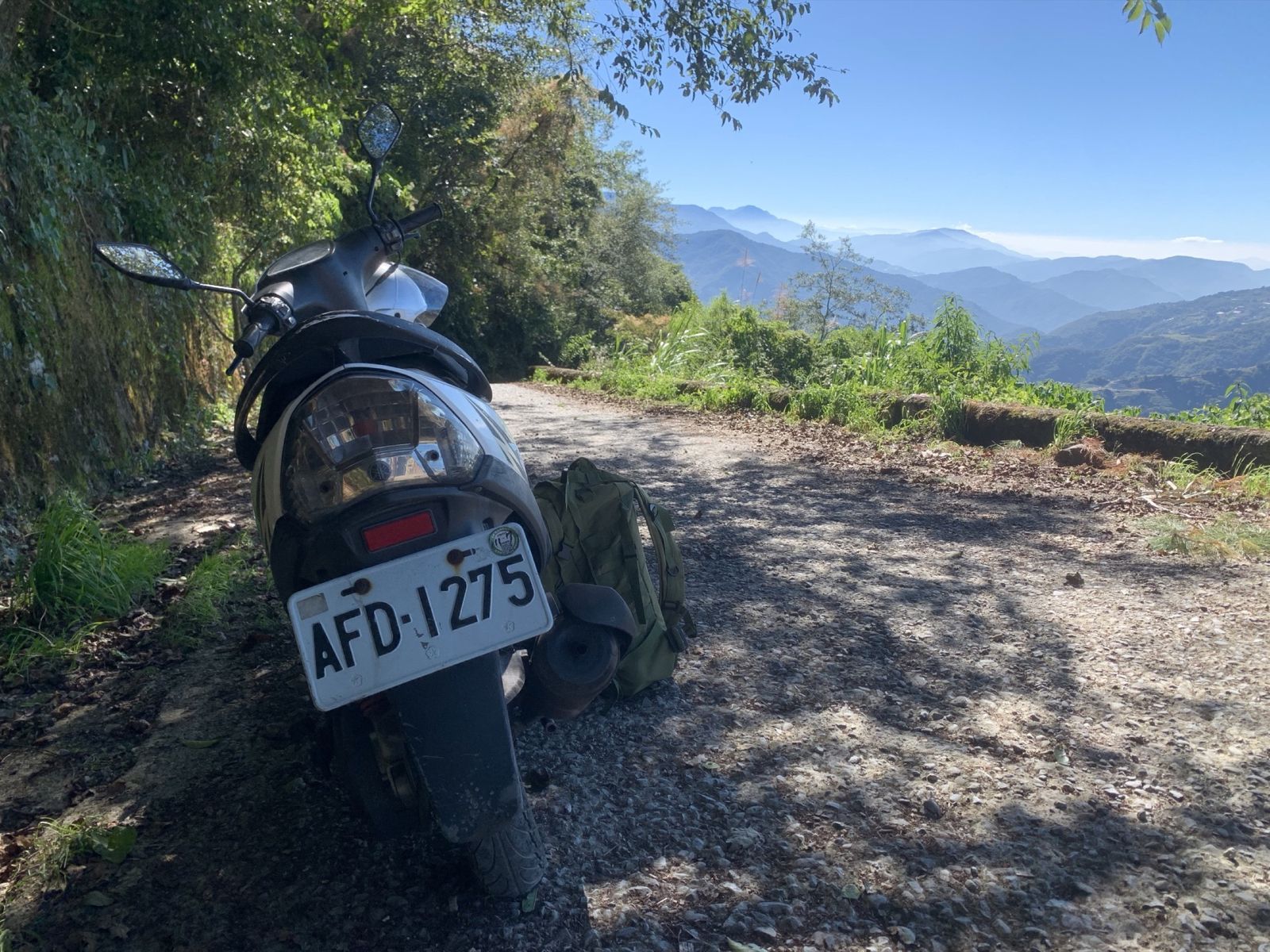 Motorbike story cover