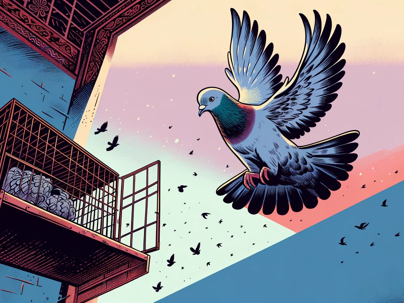 pigeon-a-fruitful-year