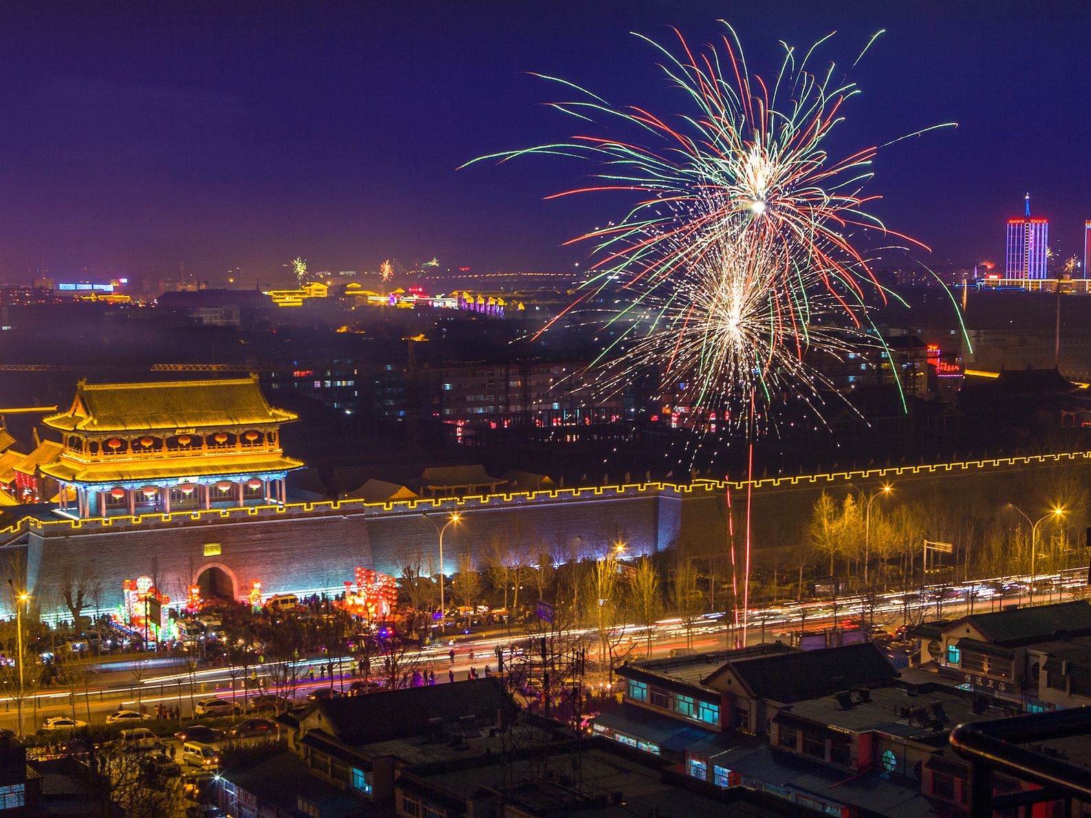 Ancient Towns in Shandong, Qingzhou Ancient City