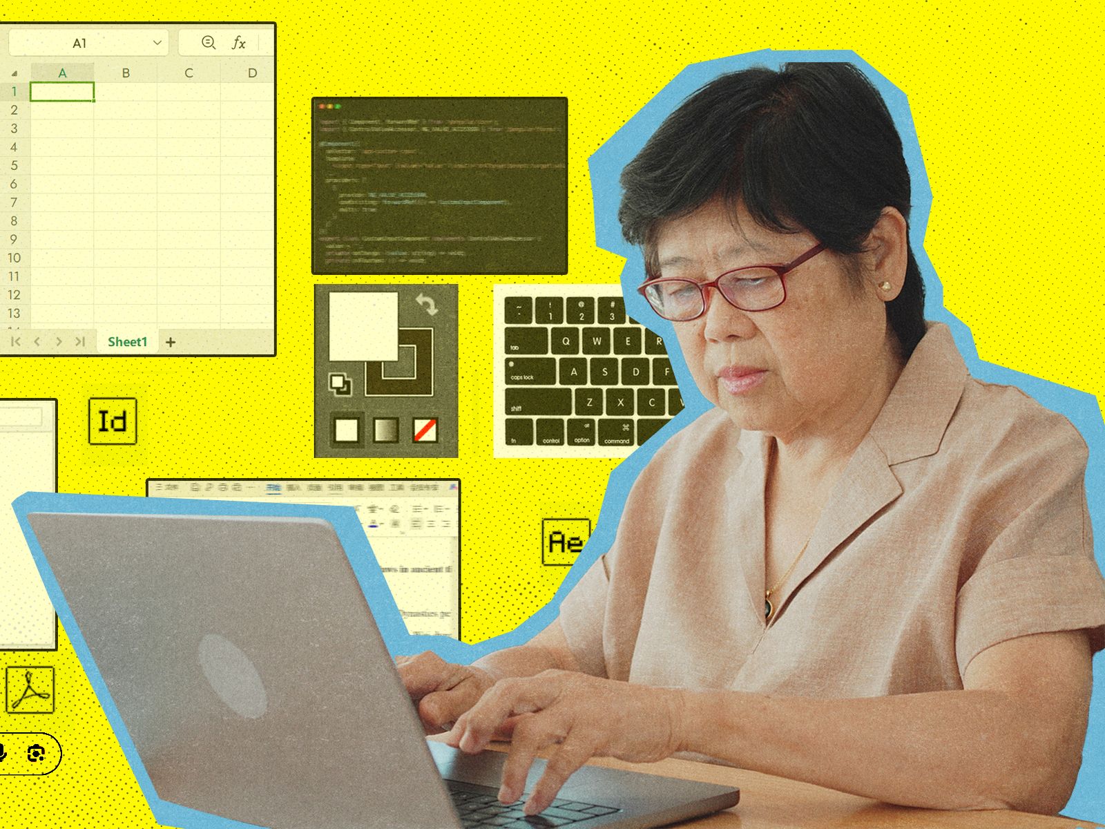 retirement literature