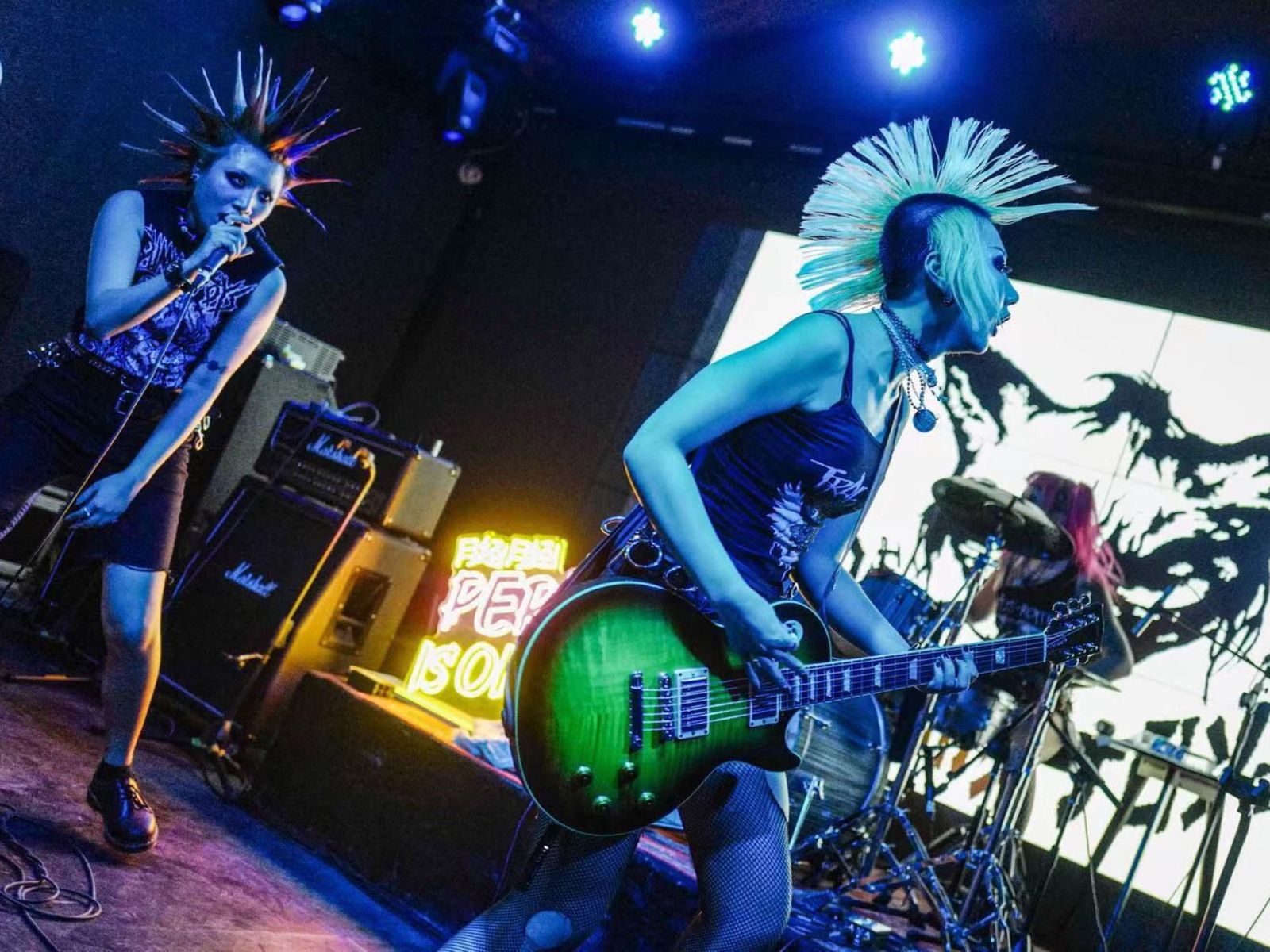 Riot Girl Band