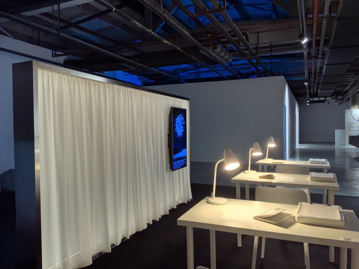 Ming Contemporary Museum of Art in Shanghai, Ritual of Becoming II